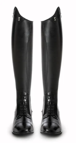 PASSIONATE HORSE LTD Tredstep™ Ladies' Black Medici II Field Boots Discount