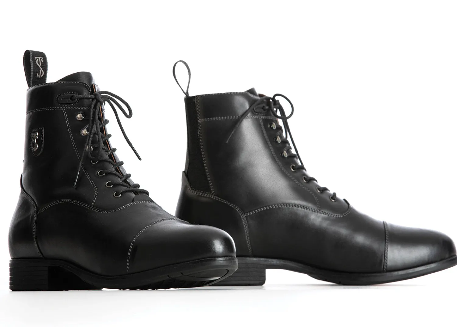 PASSIONATE HORSE LTD Tredstep™ Ladies’ Donatello Lace Paddock Boots Clearance