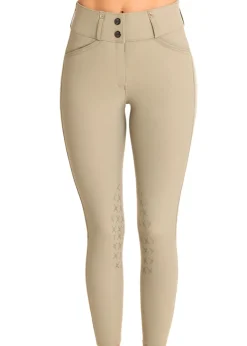 TARUN TEXTILES Tredstep™ Ladies’ Evolute Knee-Patch Breech Discount
