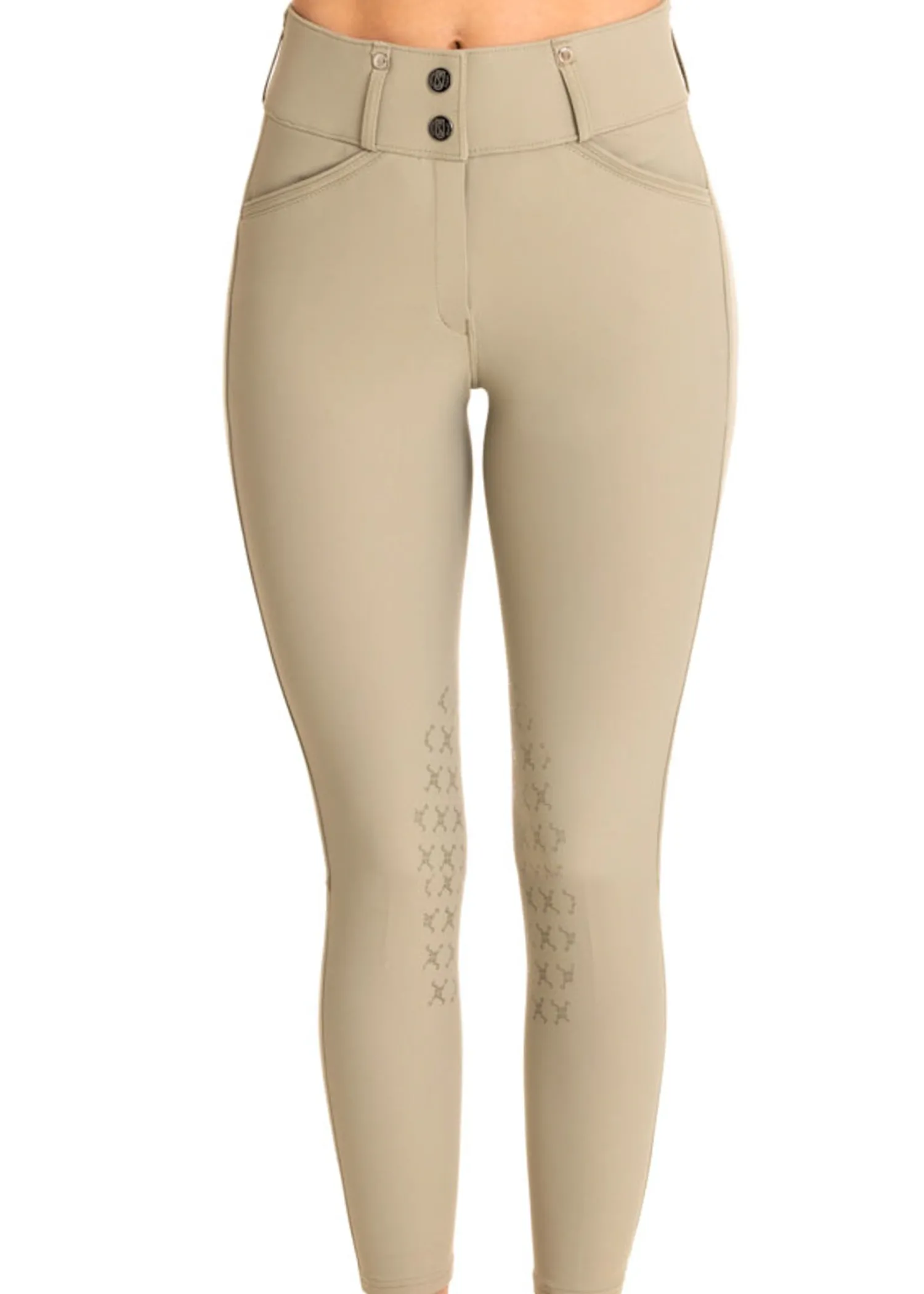 TARUN TEXTILES Tredstep™ Ladies’ Evolute Knee-Patch Breech Discount