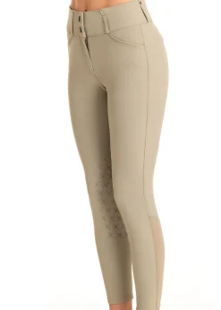 TARUN TEXTILES Tredstep™ Ladies’ Evolute Knee-Patch Breech Discount