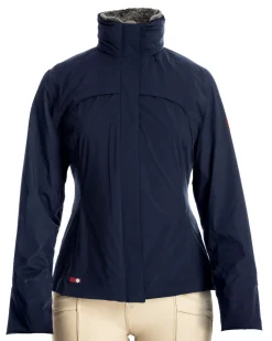 TREDSTEP-CLOTHING Tredstep™ Ladies’ Hera Waterproof Jacket Dark Navy Hot