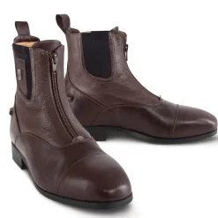 PASSIONATE HORSE LTD Tredstep™ Ladies’ Medici II Front-Zip Paddock Boots Sale
