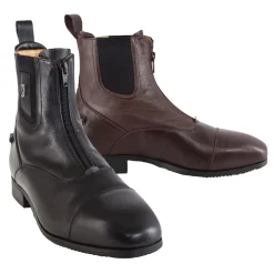 PASSIONATE HORSE LTD Tredstep™ Ladies’ Medici II Front-Zip Paddock Boots Sale