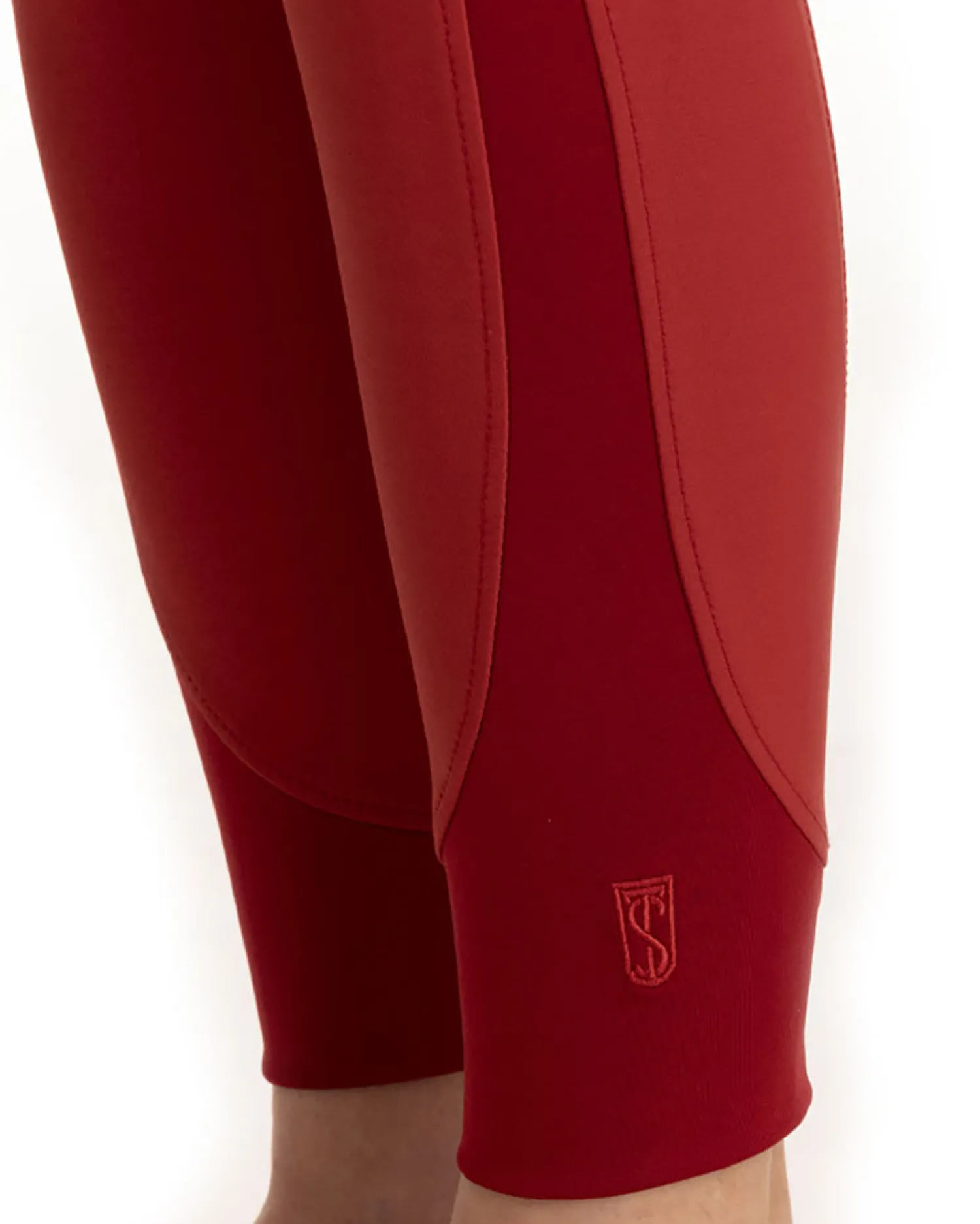 TREDSTEP-CLOTHING Tredstep™ Ladies’ Nero Knee-Patch Breech Clearance