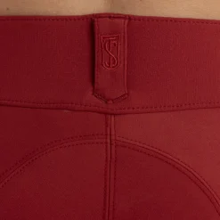 TREDSTEP-CLOTHING Tredstep™ Ladies’ Nero Knee-Patch Breech Clearance