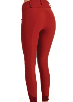 TREDSTEP-CLOTHING Tredstep™ Ladies’ Nero Knee-Patch Breech Clearance