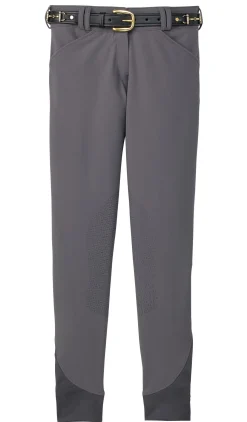 TARUN TEXTILES Tredstep™ Ladies’ Nero II Knee-Patch Breech Best