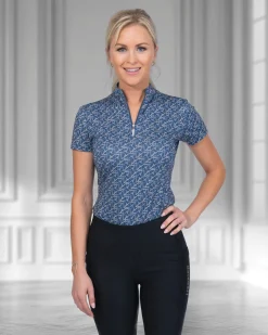 QUANZHOU YOUAI TEXTI Tredstep™ Ladies’ Sligo Pro Short Sleeve Shirt Sale