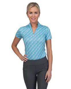 QUANZHOU YOUAI TEXTI Tredstep™ Ladies’ Sligo Pro Short Sleeve Shirt Sale