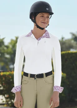 TREDSTEP-CLOTHING Tredstep™ Ladies’ Symphony Paris Competition Shirt Discount