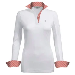 TREDSTEP-CLOTHING Tredstep™ Ladies’ Symphony Paris Competition Shirt Hot