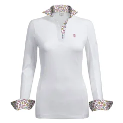 TREDSTEP-CLOTHING Tredstep™ Ladies’ Symphony Paris Competition Shirt Hot