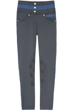 TREDSTEP-CLOTHING Tredstep™ Ladies’ Tempo Air Knee-Patch Tight Outlet