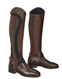 PASSIONATE HORSE LTD Tredstep™ Medici Air Half Chaps Clearance