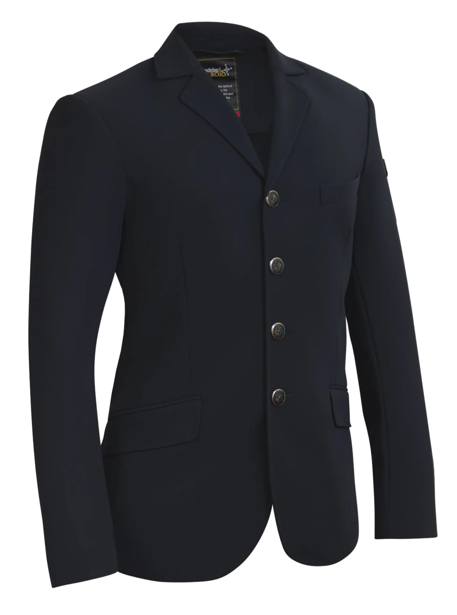 TREDSTEP-CLOTHING Tredstep™ Men's Solo Sport Coat Black Sale