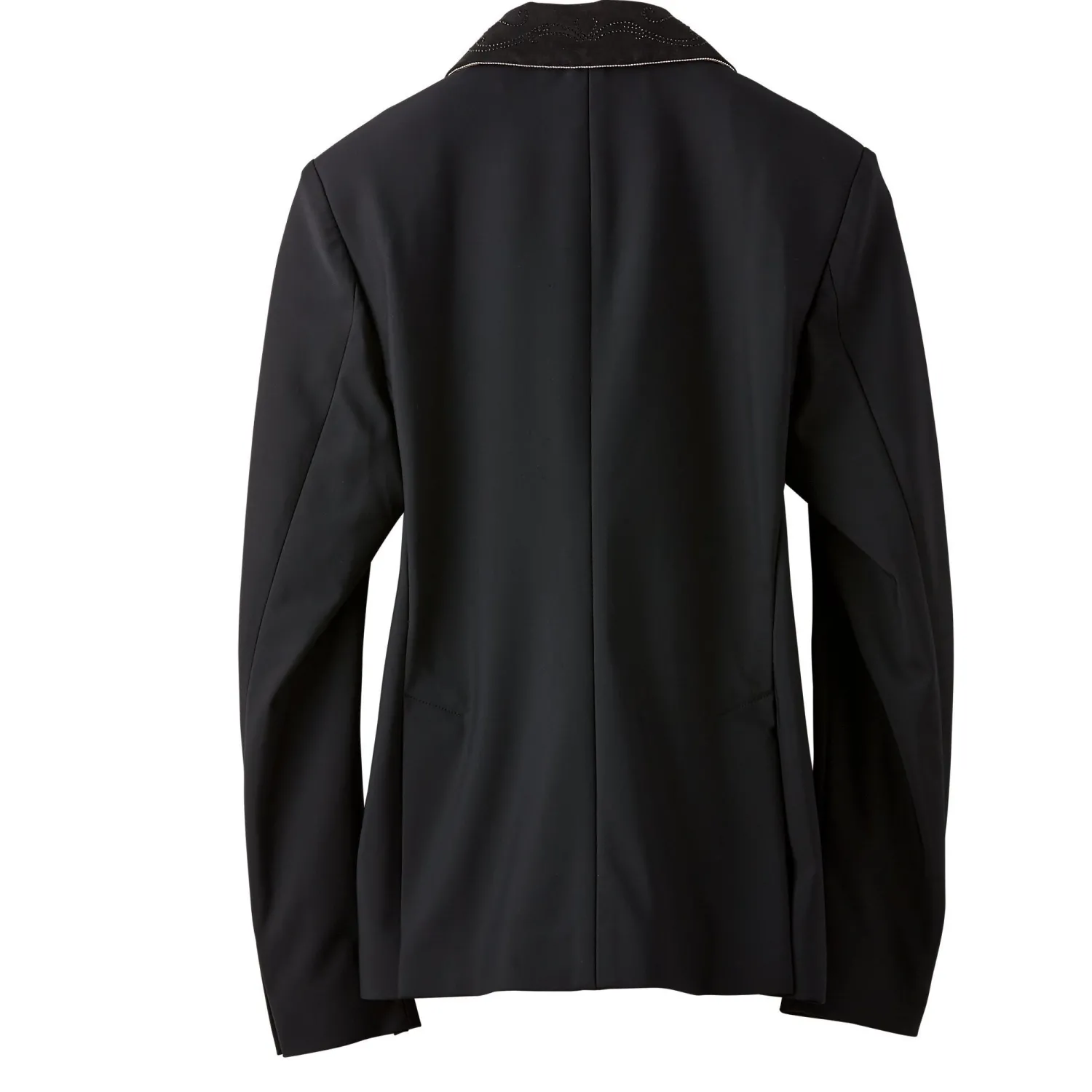 TREDSTEP-CLOTHING Tredstep™ Solo Dressage Collar Set Black