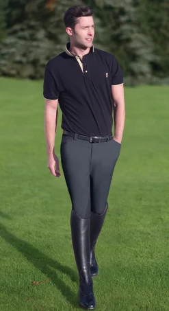 TARUN TEXTILES Tredstep™ Symphony Men's Verde Breech Best