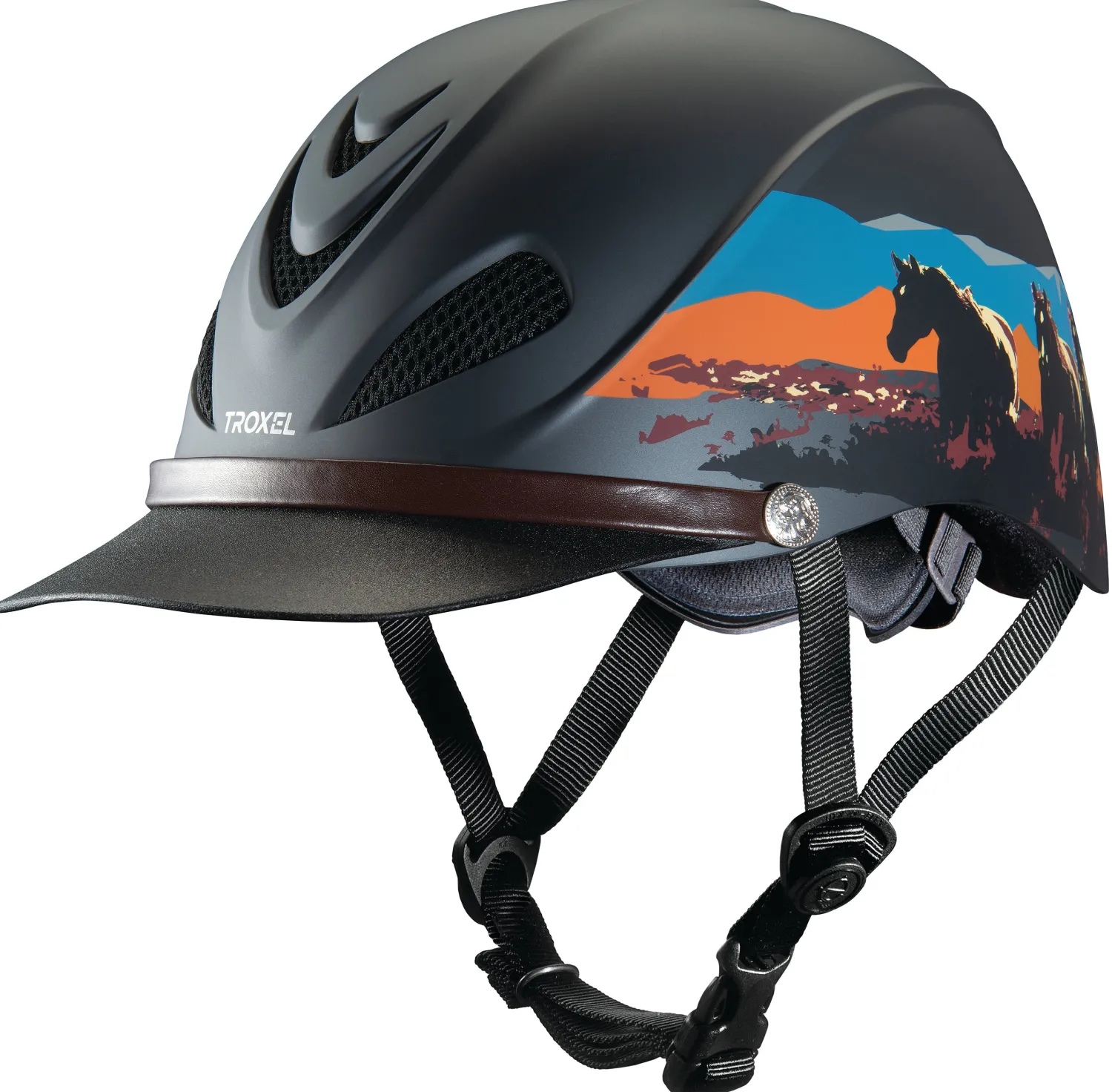 WEAVER LEATHER Troxel® Dakota Helmet Outlet