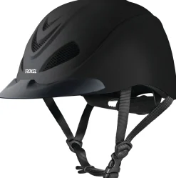 WEAVER LEATHER Troxel® Liberty Helmet** Black Duratec Clearance