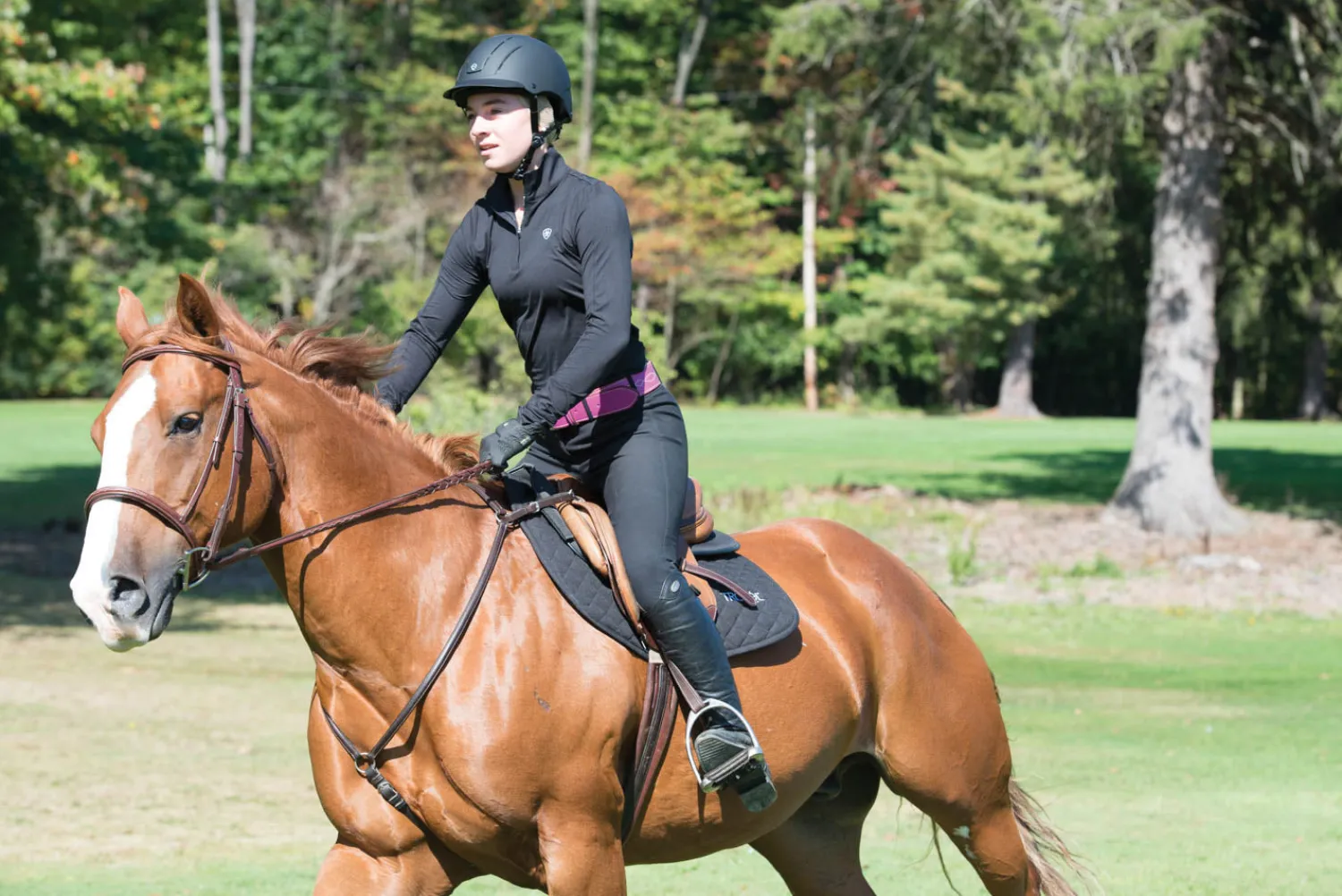 WEAVER LEATHER Troxel® Spirit Helmet New