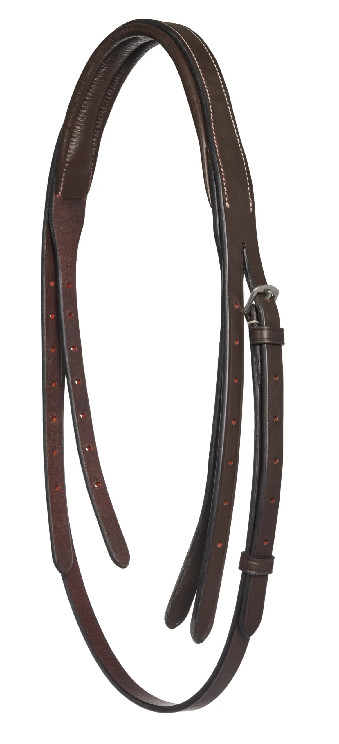 KINGS INTERNATIONAL TRU-Fit™ Build-A-Bridle™ Crownpiece Chocolate Discount