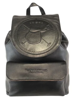 TUCKER TWEED EQUSTRN Tucker Tweed Equestrian™ Brandywine Leather Backpack Sale