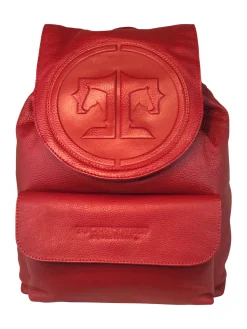 TUCKER TWEED EQUSTRN Tucker Tweed Equestrian™ Brandywine Leather Backpack Sale