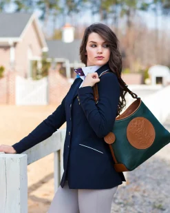 TUCKER TWEED EQUSTRN Tucker Tweed Equestrian™ Manor Tote Outlet