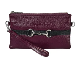 TUCKER TWEED EQUSTRN Tucker Tweed Equestrian™ Wellington Wristlet Sale