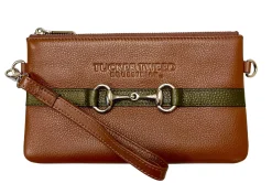 TUCKER TWEED EQUSTRN Tucker Tweed Equestrian™ Wellington Wristlet Sale