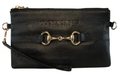 TUCKER TWEED EQUSTRN Tucker Tweed Equestrian™ Wellington Wristlet Sale