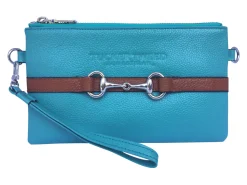 TUCKER TWEED EQUSTRN Tucker Tweed Equestrian™ Wellington Wristlet Sale