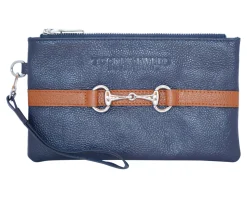 TUCKER TWEED EQUSTRN Tucker Tweed Equestrian™ Wellington Wristlet Sale