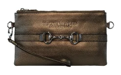 TUCKER TWEED EQUSTRN Tucker Tweed Equestrian™ Wellington Wristlet Sale