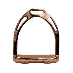 JPC EQUESTRIAN TuffRider® Aluminum Stirrups Rose Gold Online