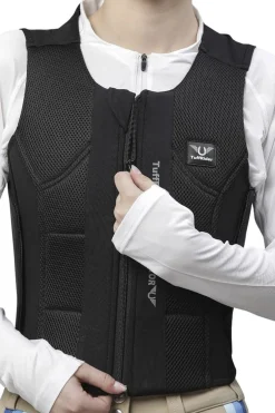 JPC EQUESTRIAN TuffRider® Back Protector Black Outlet