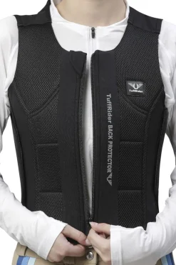 JPC EQUESTRIAN TuffRider® Back Protector Black Outlet