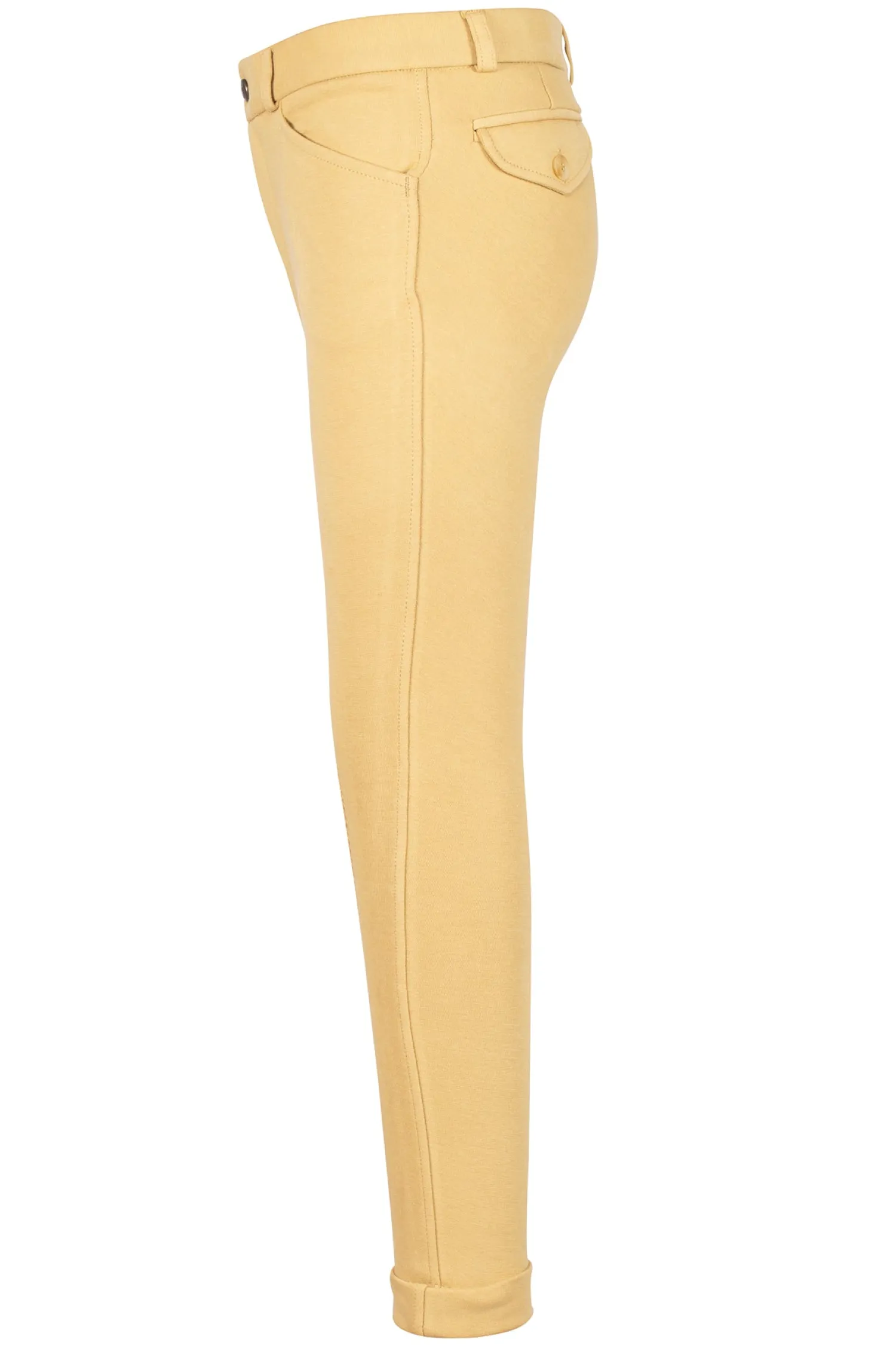 JPC EQUESTRIAN TuffRider® Boys' Patrol Light Jods Light Tan Hot