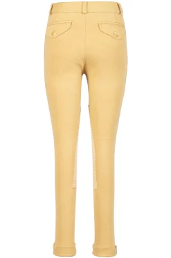 JPC EQUESTRIAN TuffRider® Boys' Patrol Light Jods Light Tan Hot
