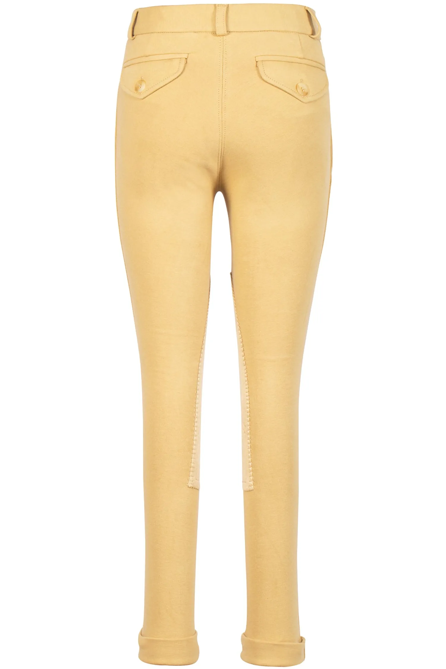 JPC EQUESTRIAN TuffRider® Boys' Patrol Light Jods Light Tan Hot