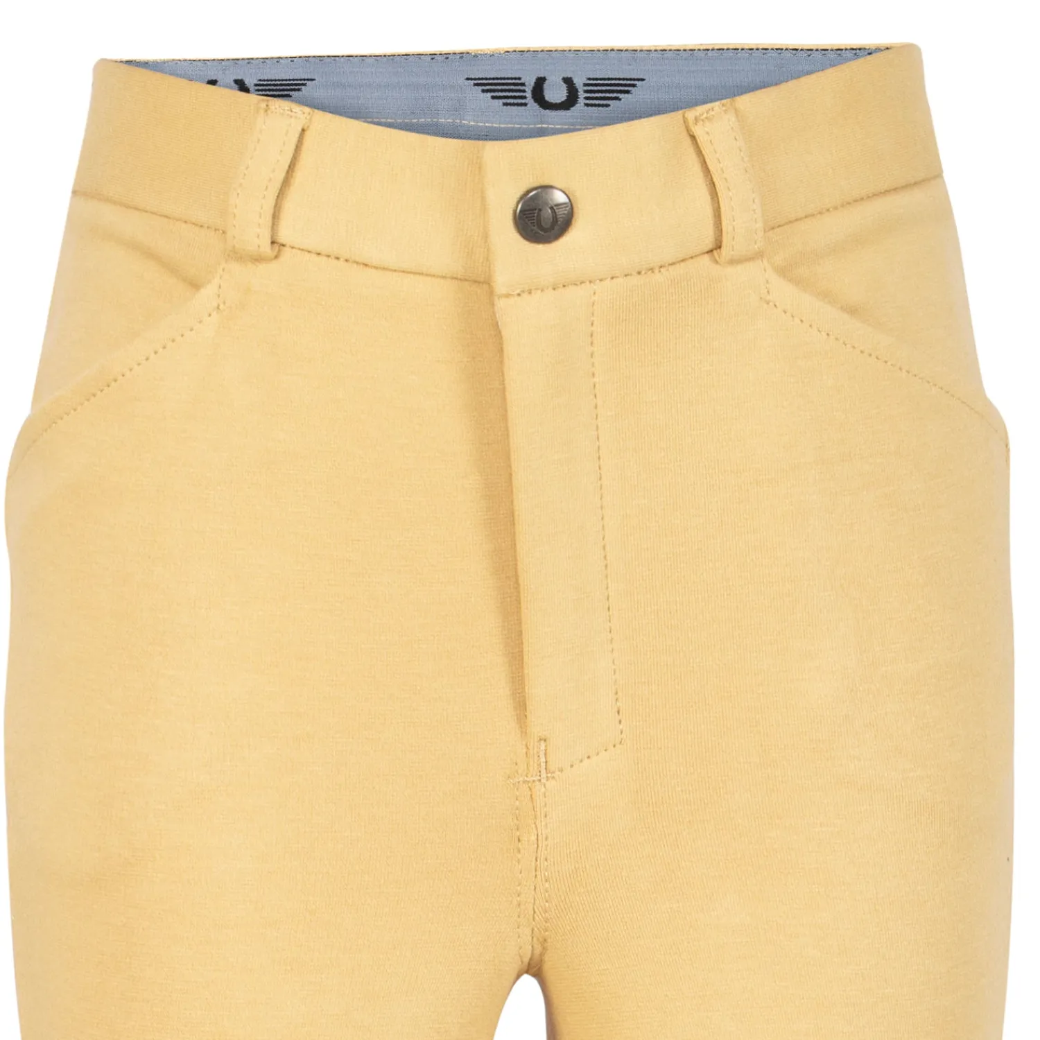 JPC EQUESTRIAN TuffRider® Boys' Patrol Light Jods Light Tan Hot