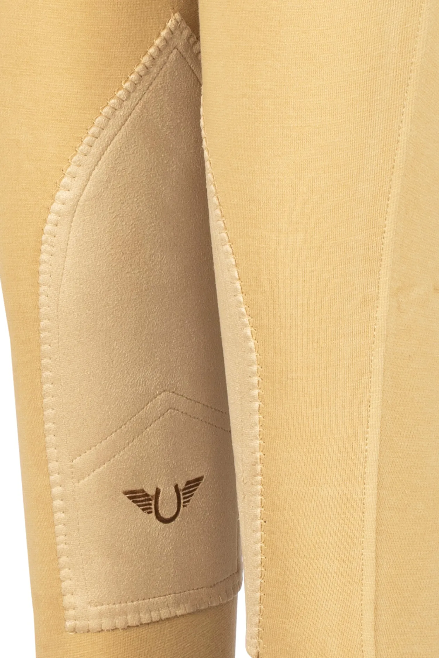 JPC EQUESTRIAN TuffRider® Boys' Patrol Light Jods Light Tan Hot