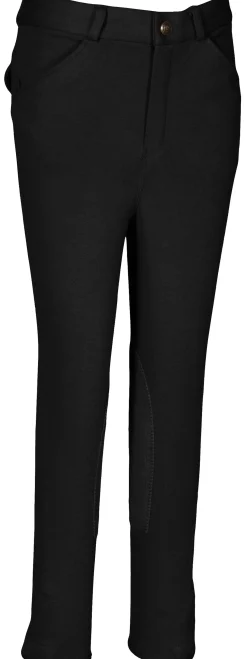JPC EQUESTRIAN TuffRider® Boys’ Patrol Light Knee-Patch Breech Online
