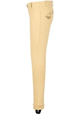 JPC EQUESTRIAN TuffRider® Children’s Cotton Embroidered Pull-On Jods Best