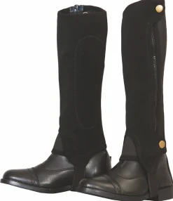 JPC EQUESTRIAN TuffRider® Children's Washable Half Chaps Outlet