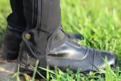 JPC EQUESTRIAN TuffRider® Children's Washable Half Chaps Outlet