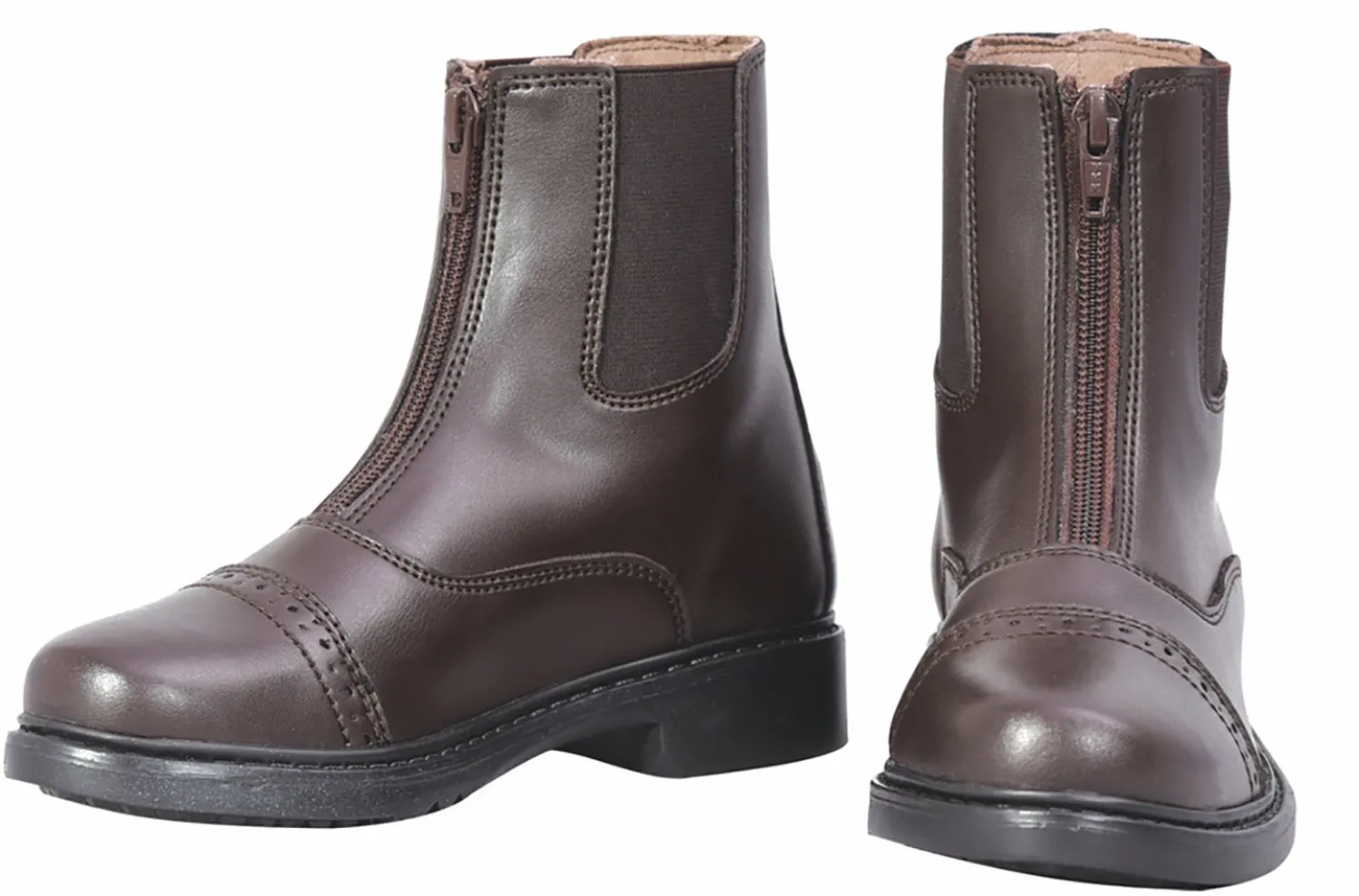 JPC EQUESTRIAN TuffRider® Children's Zip Paddock Boot