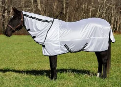 JPC EQUESTRIAN TuffRider® Comfy Mesh Combo Neck Fly Sheet