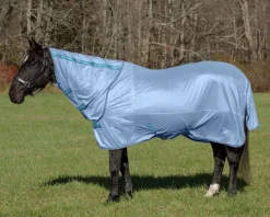 JPC EQUESTRIAN TuffRider® Comfy Mesh Combo Neck Fly Sheet